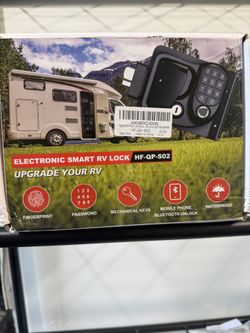 Rv Lock