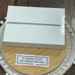 Apple IPad 8th Generation New LTE Tablet -PAYMENTS AVAILABLE-$1 Down Today 