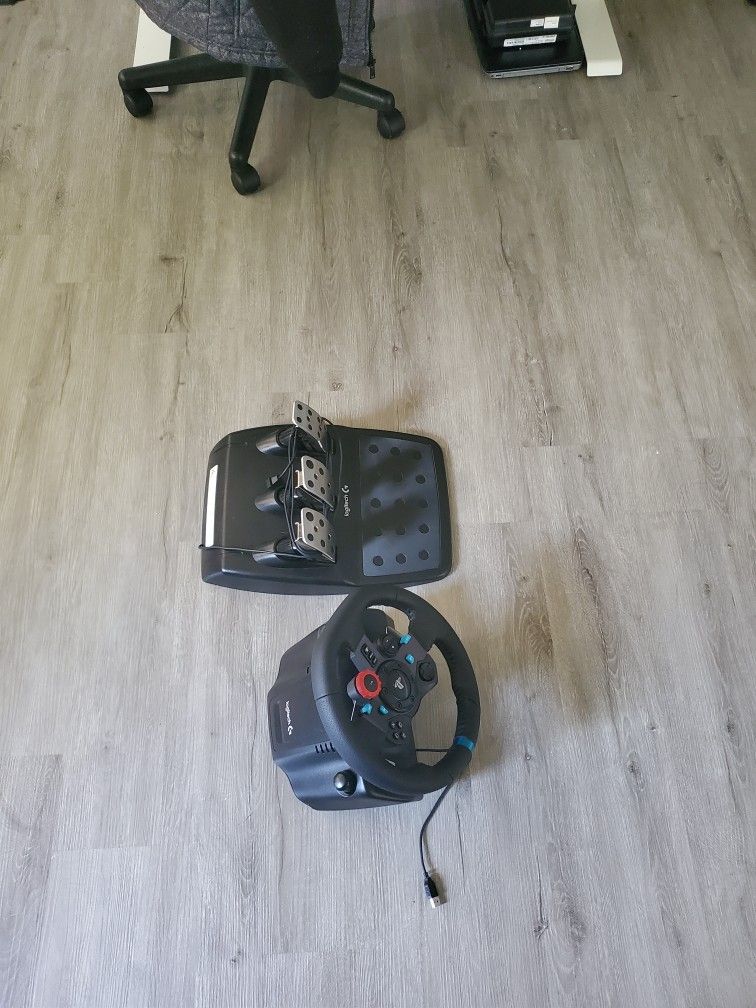 Ps4 Racing Controller