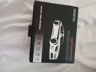 Chortau Dash Cam Driving Video Recorder