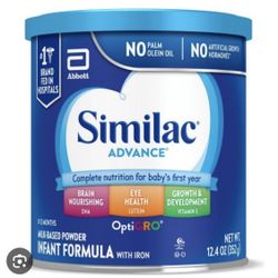 Similac Baby Formula