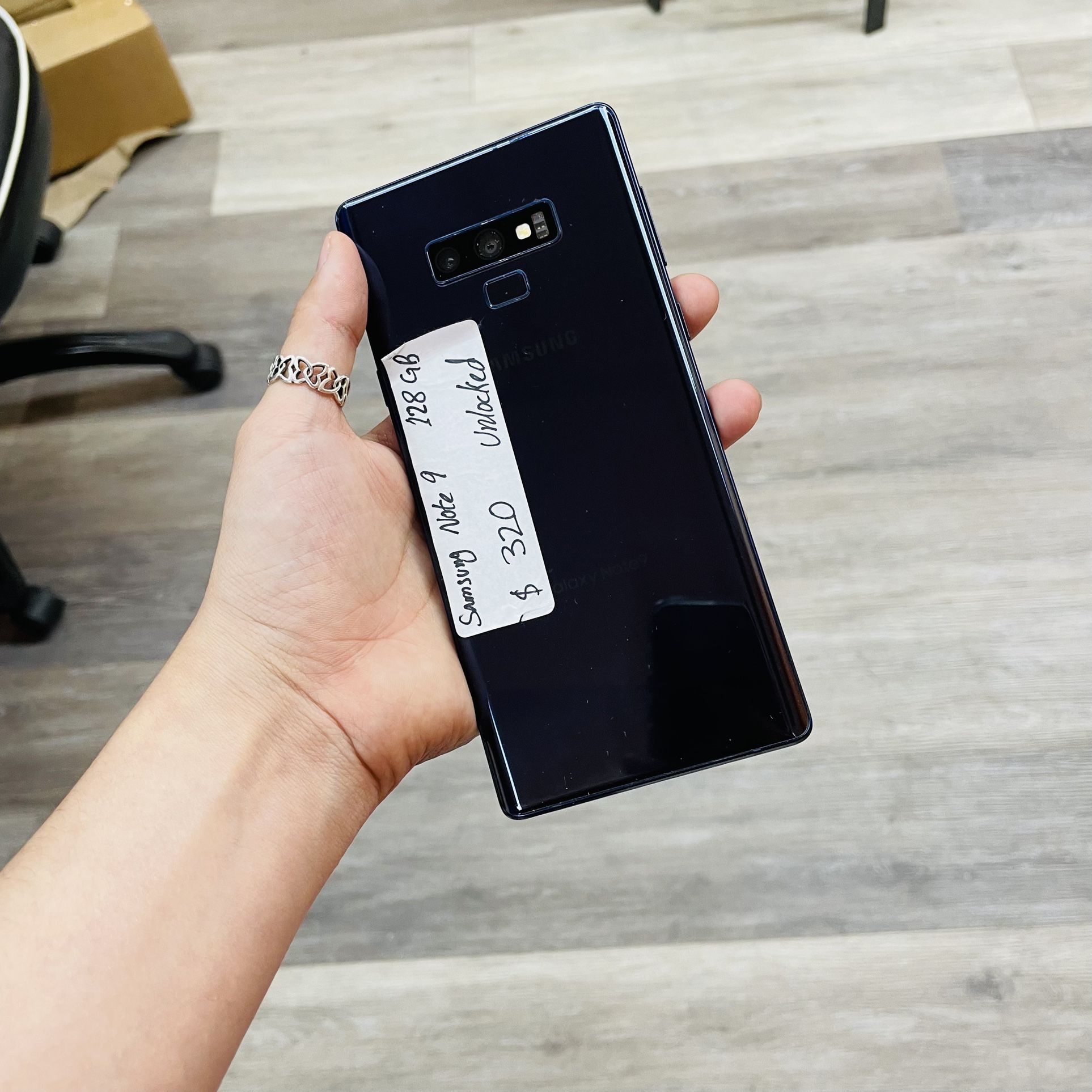 Samsung Galaxy Note 9 Unlocked