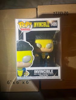 Invincible Funko