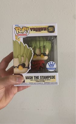 Trigun Funko Pop