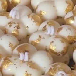 Mini Bubble Candles