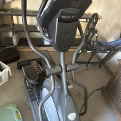 Elliptical