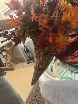 Large Thanksgiving Decor 