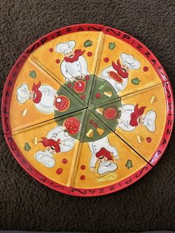 Pizza Plates