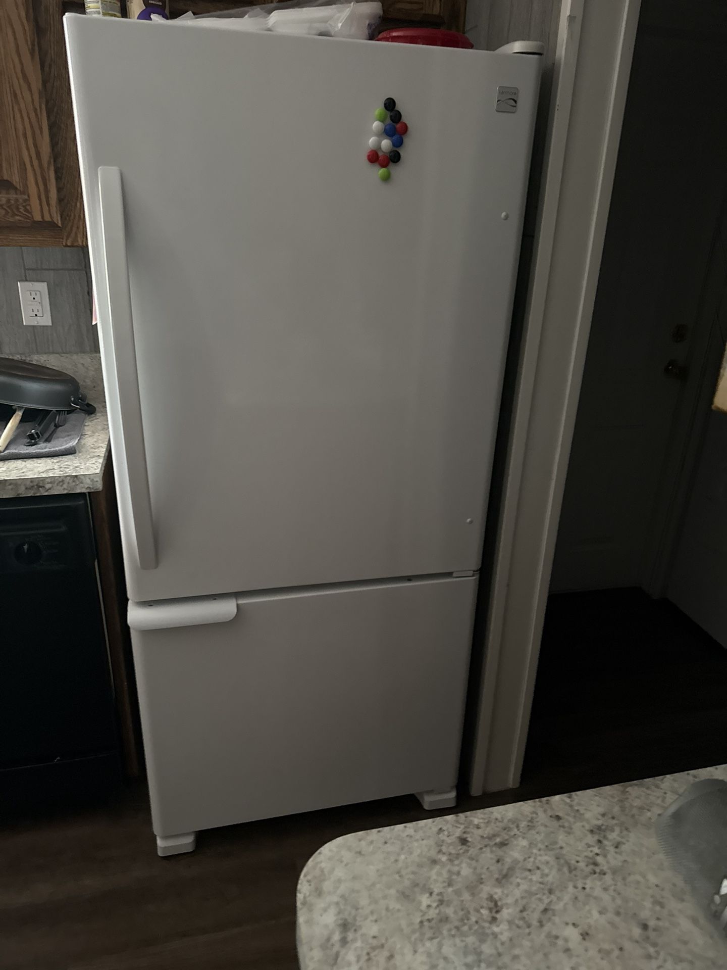 Kenmore Fridge 