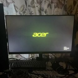 Acer Monitor 