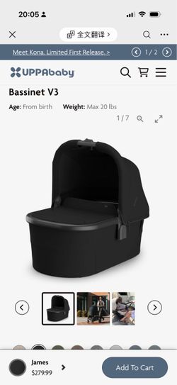 Bassinet V3