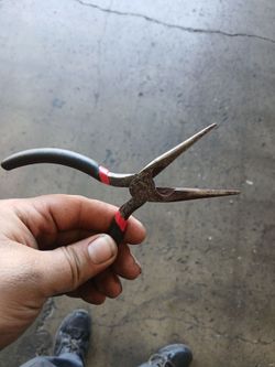 Needlenose Pliers
