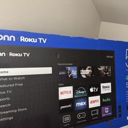 Onn Roku Tv