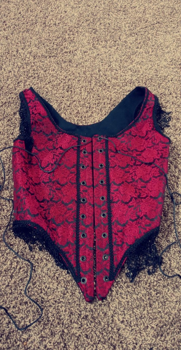 Small To Medium Corset