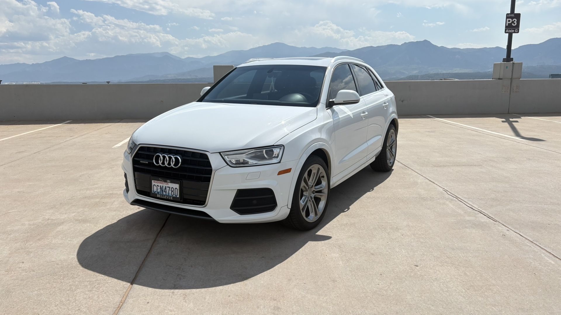 2017 Audi Q3