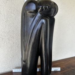 Mid Century Statue 