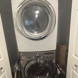 Washer/Dryer