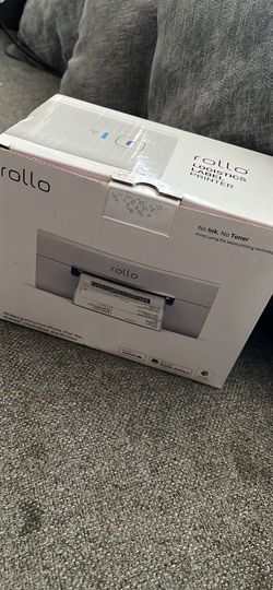 Rollo Thermal Printer