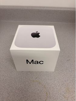 M4 Mac Mini  - 256gb SSD, 16gb RAM: Brand New!