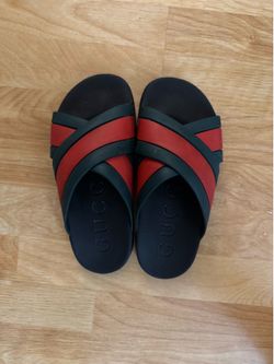 Gucci slides