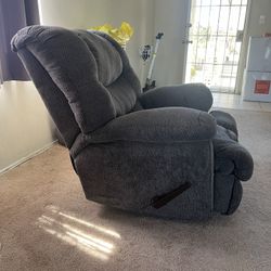 Rocking Recliner Chair