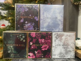 Victoria Secret Candles