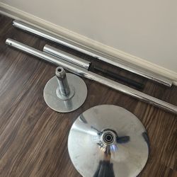 Stripper pole