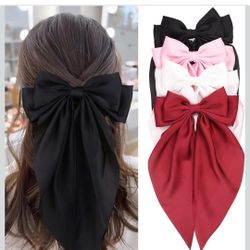 Large Hair Bows