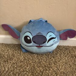 Stitch Backpack 