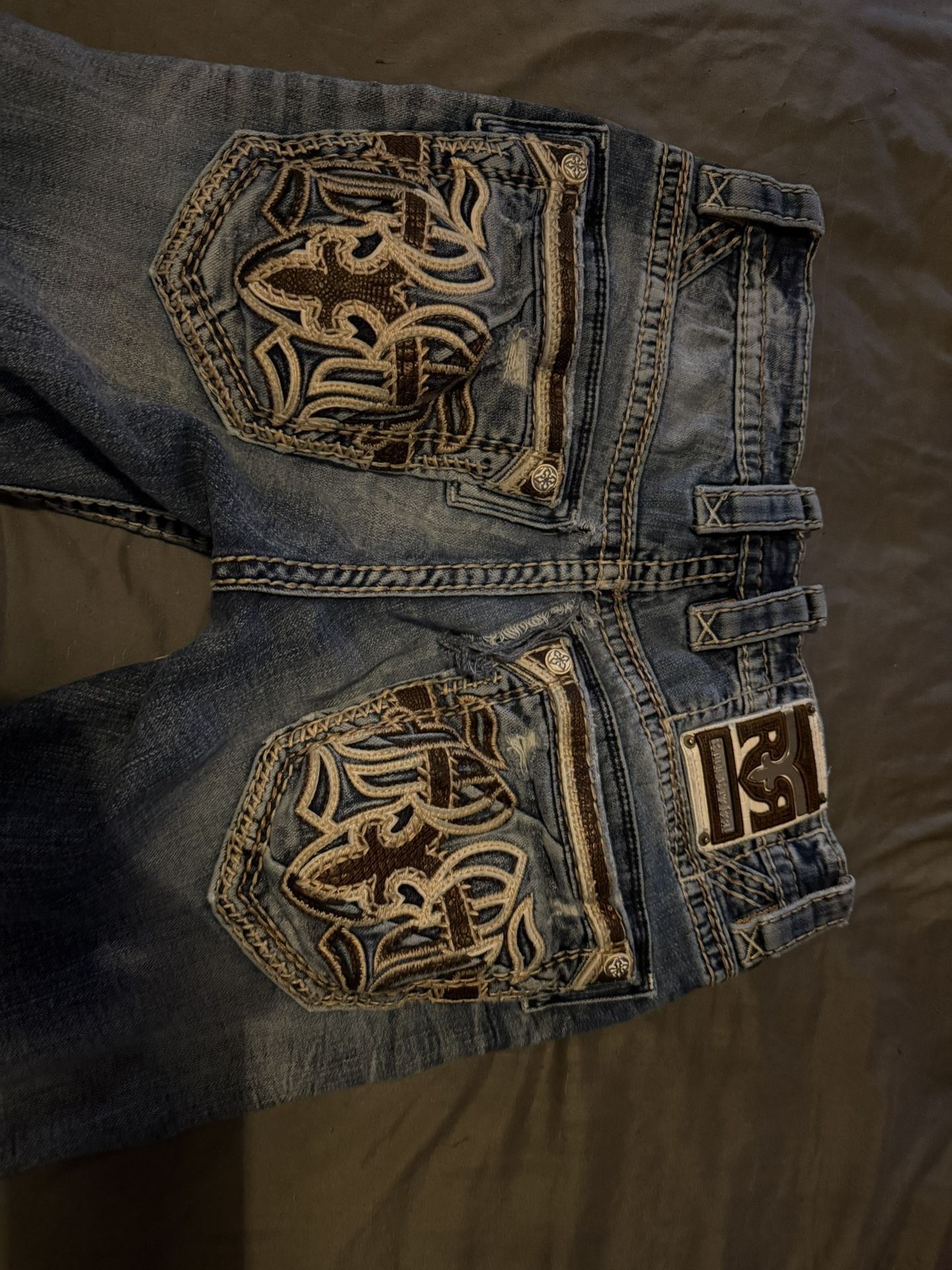 Rock Revival SLIM Boot