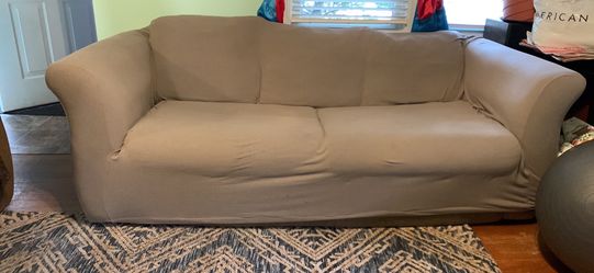 Couch and Love Seat