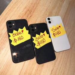 iPhone 11 64GB unlock