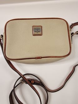 Dooney & Bourke Leather Crossbody Bag