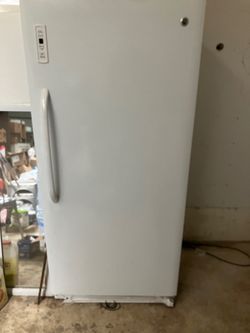 Working freezer