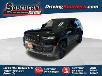 2025 Jeep Grand Cherokee