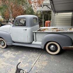 1950 Chevy Pickup 