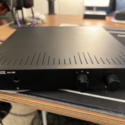 THX AAA ONE headphone amp