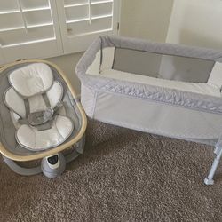 Baby Bassinet / Swing