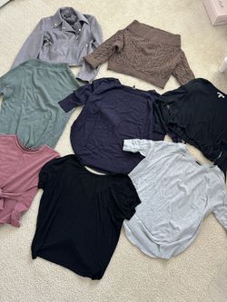Women’s Tops Size Medium Bundle 
