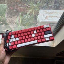 60% HK Gaming Keyboard