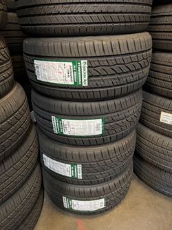 245/40/18 Rock Blade All Season Tires