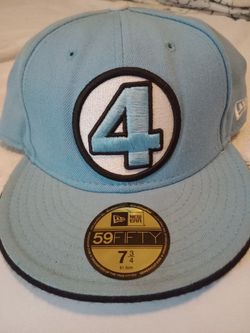 Fantastic Four New Era Fitted Hat