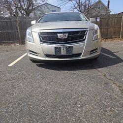 2016 Cadillac XTS