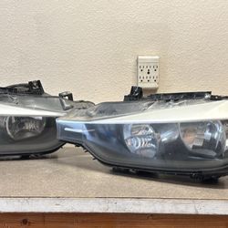 BMW 3 Series Headlights 