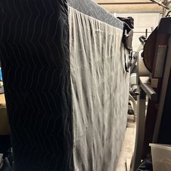 Free Queen box spring