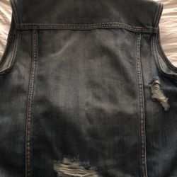 Greywire Jean Vest 