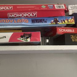 Family Night Games