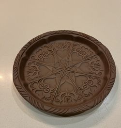 Vintage Hartstone Shortbread Cookie Press 10”