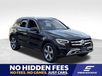 2020 Mercedes-Benz GLC 300