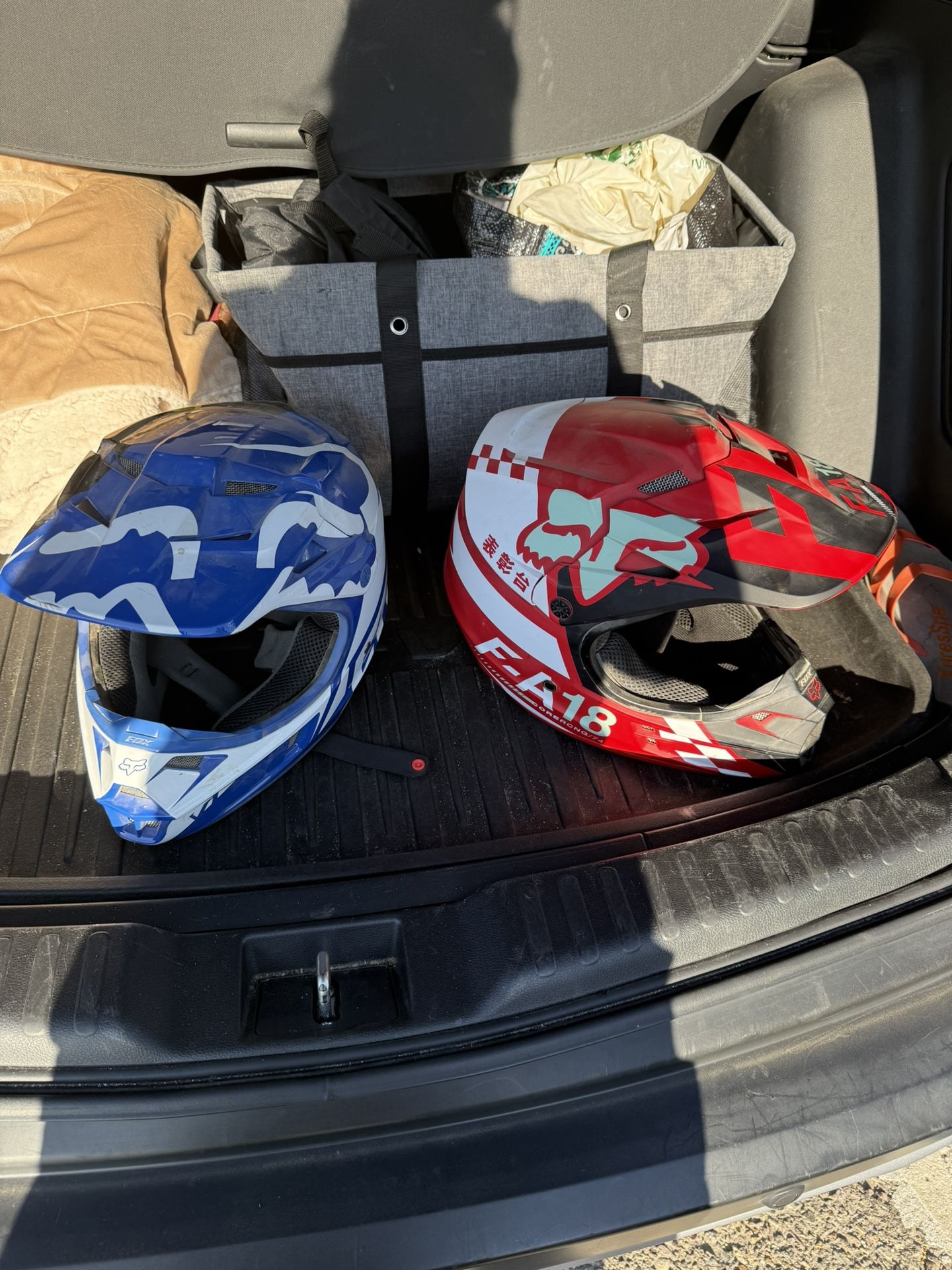 Kids Motorcycle Helmets
